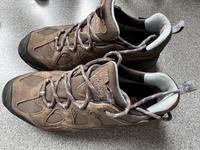 Jack Wolfskin Wanderschuhe Damen Größe 39,5 Altona - Hamburg Groß Flottbek Vorschau