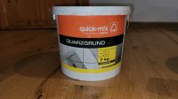 Quarzgrund quick-mix 3,5kg Bayern - Außernzell Vorschau