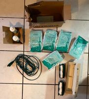 Vorwerk 5x 500g Kobosan, 2 Kobotex, 2 Ersatzbürsten, 1 Kabel 7m Nordrhein-Westfalen - Remscheid Vorschau