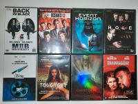 8 DVD's (Men in Black, Ocean's 13, Event Horizon,...) Brandenburg - Wandlitz Vorschau