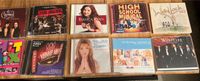 8 Musik-CDs: u.a. Britney Spears, High School Musical, … Hessen - Selters Vorschau