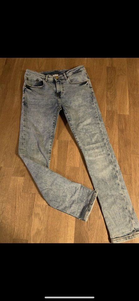 Jeans Hose Zara Gr. 140 in Rostock