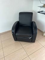 Sessel mit Hocker, Relaxsessel, 1 Sitzer Loungesessel Sofa Berlin - Reinickendorf Vorschau