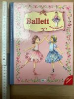 Klappenbuch Ballett Besserwisser Buch Kinderbuch Saarland - Mandelbachtal Vorschau