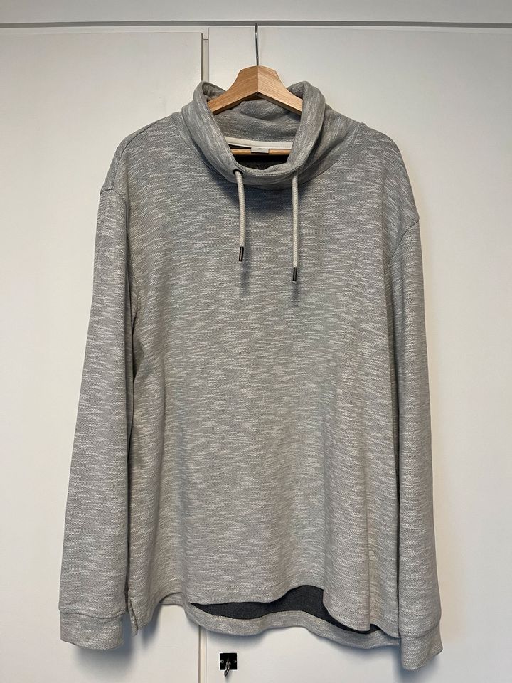 s. Oliver Herren Pullover grau XXL in Braak