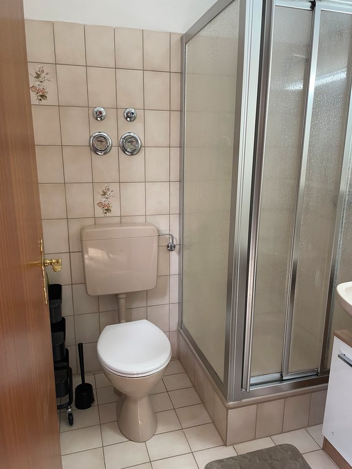 Ein Zimmer Apartment in Deißlingen zu vermieten ab 1. Juli 2024 in Trossingen