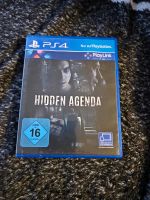 Hidden Agenda PS4 Baden-Württemberg - Steinen Vorschau