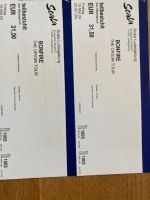2 Rockkonzert-Tickets für 10.05.2024 Ludwigsburg ab 1 € Auktion Baden-Württemberg - Horb am Neckar Vorschau