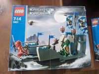 Lego 8801 Knights Kingdom vollständig mit ovp und anleitung Bayern - Neuburg a.d. Donau Vorschau