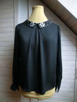 Damen Bluse mit Glitzersteinen gr.M/L Nordrhein-Westfalen - Neuss Vorschau