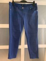 Gerry Weber  Größe 46 regular Jeans royalblau ohne Waschung blau Hessen - Langen (Hessen) Vorschau