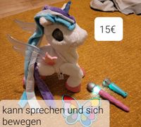 Einhorn bewegt sich und macht geräusche Brandenburg - Velten Vorschau