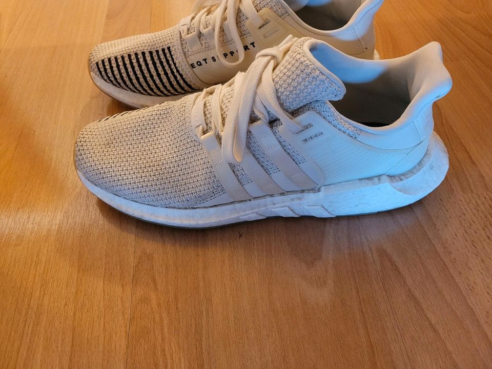 Adidas Schuhe 2 mal getragen in Eisenach