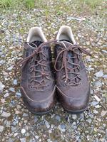 Herren Lederschuhe Lowa Größe 42 Freiburg im Breisgau - Altstadt Vorschau