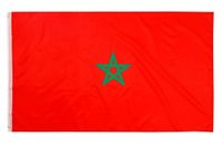 Marokko Flagge Fahne Neu 150 x 90cm Nordrhein-Westfalen - Remscheid Vorschau