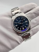 8.200€ Rolex Oyster Perpetual 41 blue Ref. 124300 Full Set Saarland - St. Wendel Vorschau