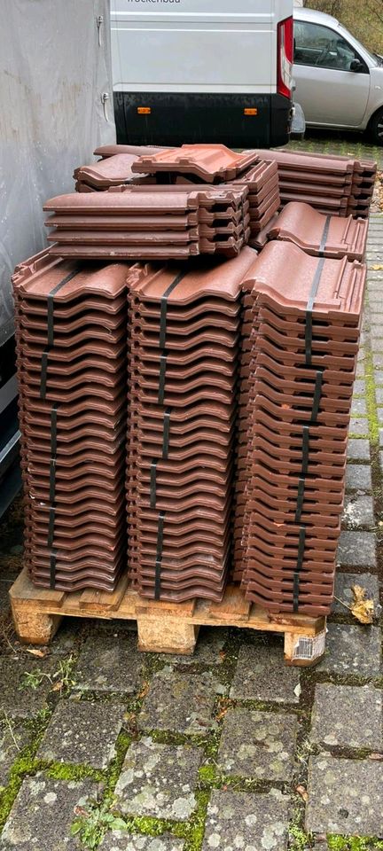 Dachziegel in Ochsenfurt