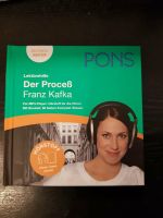 Der Proceß von Franz Kafka Abitur Deutsch PONS Hörstoff Thüringen - Gebesee Vorschau