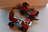 Rollschuhe – DDR Sachsen - Brandis Vorschau