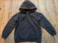 AWDis JustHoods Pullover Kapuze Hoodie blau Gr, M (7-8) wie 128 Nordrhein-Westfalen - Dinslaken Vorschau