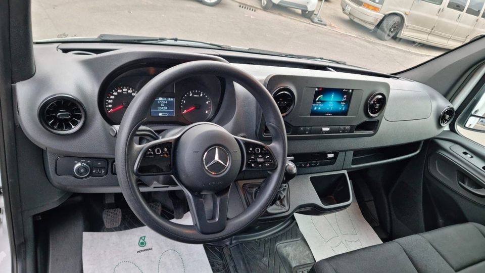 Mercedes-Benz Sprinter III  RWD/AWD 315 CD/Koffer/Kamera/Klima in Berlin