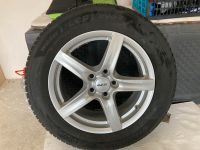 Winterreifen Hankook Kia Sportage 225/60 R17 99H mit Alufelgen Nordrhein-Westfalen - Vettweiß Vorschau