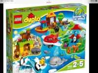 Lego Duplo 10805 Eimal um die Welt Köln - Köln Klettenberg Vorschau