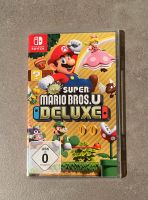 Super Mario Deluxe Nintendo Switch Nordrhein-Westfalen - Wermelskirchen Vorschau