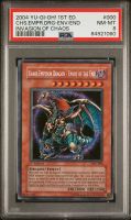 2004 Yugioh Chaos Emperor Dragon 1st IOC PSA 8 Niedersachsen - Isenbüttel Vorschau