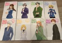 fruits basket shojo pearls edition manga 1-8 West - Nied Vorschau