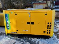 9x Aksa Cummins Diesel 66kVA Stamford Generator Notstromaggregat Sachsen-Anhalt - Tanne Vorschau