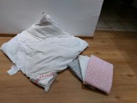 Babybett Daunen Kissen 80x80cm Niedersachsen - Staufenberg Vorschau