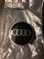 4x Original Audi Nabendeckel schwarz 81A601170 Nabenkappen NEU Niedersachsen - Bad Salzdetfurth Vorschau