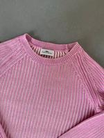 Wie Neu cooler Strickpullover von Fynch&Hatton Gr.36 rosa/weiß Nordrhein-Westfalen - Grefrath Vorschau