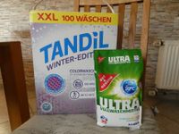 Waschpulver Ultra Vollwaschmittel Tandil und G&G Waschmittel Set Niedersachsen - Aurich Vorschau