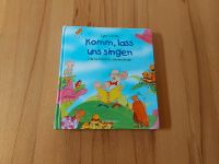 Kinderbuch Liederbuch Komm, lass uns singen Rheinland-Pfalz - Platten Vorschau