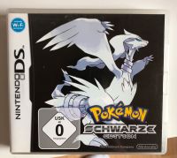 Pokémon Schwarze Edition für Nintendo DS Sachsen-Anhalt - Naumburg (Saale) Vorschau