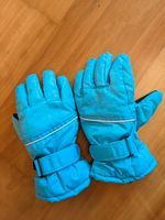 Handschuhe CRIVIT Skifahren türkis Gr. 6,5 Nordrhein-Westfalen - Lippstadt Vorschau