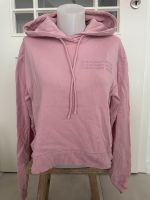 Calvin Klein Hoodie Pullover GrS rosa Niedersachsen - Sittensen Vorschau