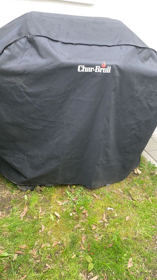 Gas2Coal Smoker Hybridgrill Gasgrill Kohlegrill Char- Broil 330 in Frankfurt am Main