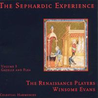 The Sephardic Experience / CD / Musik der sephardischen Juden Berlin - Lichterfelde Vorschau