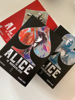 Alice in Borderland 1-3 Manga Essen - Bergerhausen Vorschau