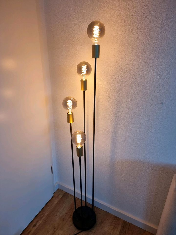 Stehlampe industrial inkl. Leuchtmittel in Rheinland-Pfalz - Bad Bertrich |  eBay Kleinanzeigen ist jetzt Kleinanzeigen