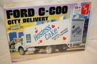 Ford C-600 City Delivery „Hostess Cake“ - 1:25 - amt Nordrhein-Westfalen - Enger Vorschau