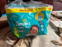 Pants, Windeln und Wickelunterlagen  von Pampers  und dm Berlin - Mitte Vorschau