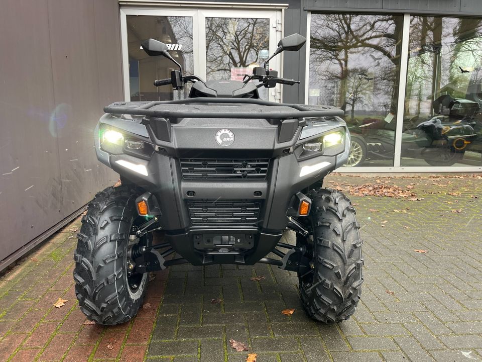 Can Am Outlander 500 DPS T ABS Mod.24 Monatl. ab 119€ in Verden