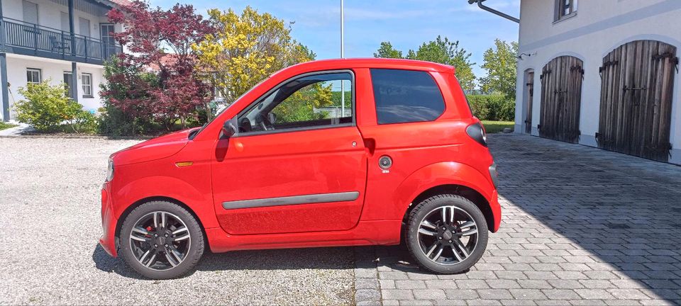 Microcar MGo 45 kmh in Pfarrkirchen