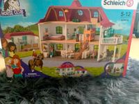 Schleich großes Wohnhaus mit Pferdestall 42416 Bayern - Mellrichstadt Vorschau