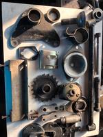 MZ ETZ 250 Teile DDR Motor Zündung Mecklenburg-Vorpommern - Malchin Vorschau