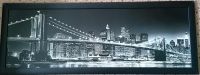 Bild Manhattan Skyline, schwarz-weiss Niedersachsen - Bassum Vorschau